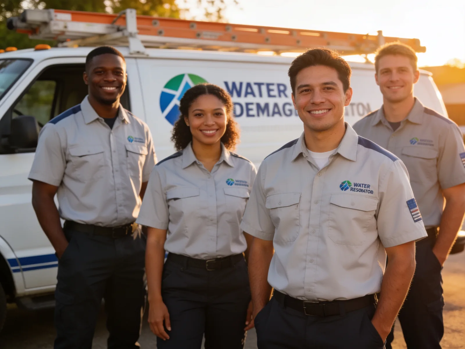 Water Damage Restoration company in Guthrie, TX
